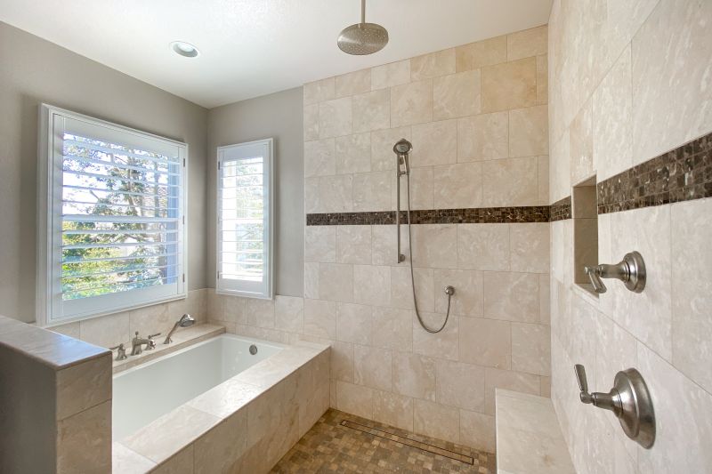 Shower Renovation detail