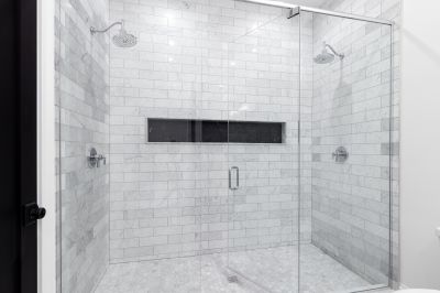 Dual Shower Installations