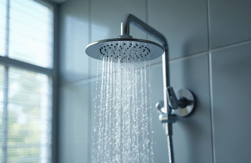 Eco-Friendly Shower Fixtures