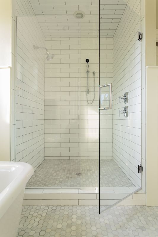 Modern Shower Enclosures