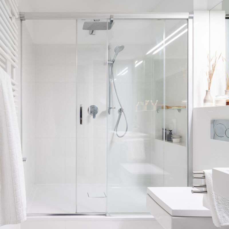 Luxury Shower Upgrades